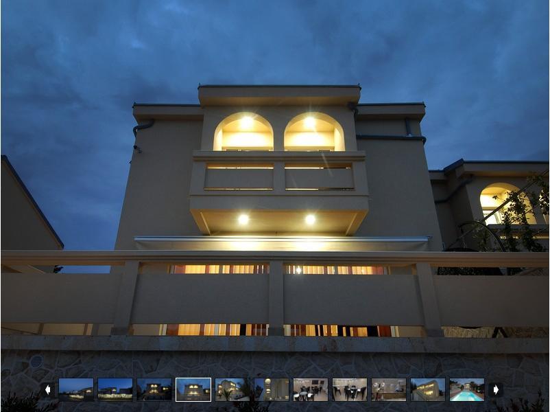 Paradise Resort Vanesa Vir Zewnętrze zdjęcie