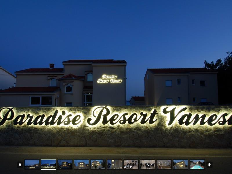 Paradise Resort Vanesa Vir Zewnętrze zdjęcie