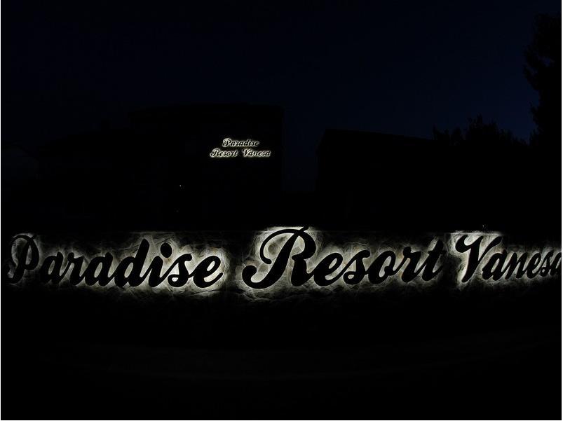 Paradise Resort Vanesa Vir Zewnętrze zdjęcie
