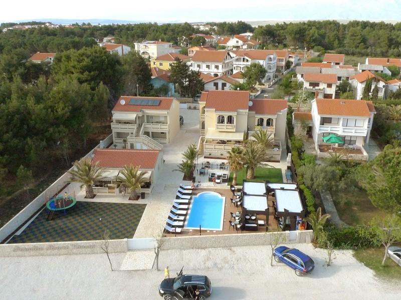 Paradise Resort Vanesa Vir Zewnętrze zdjęcie